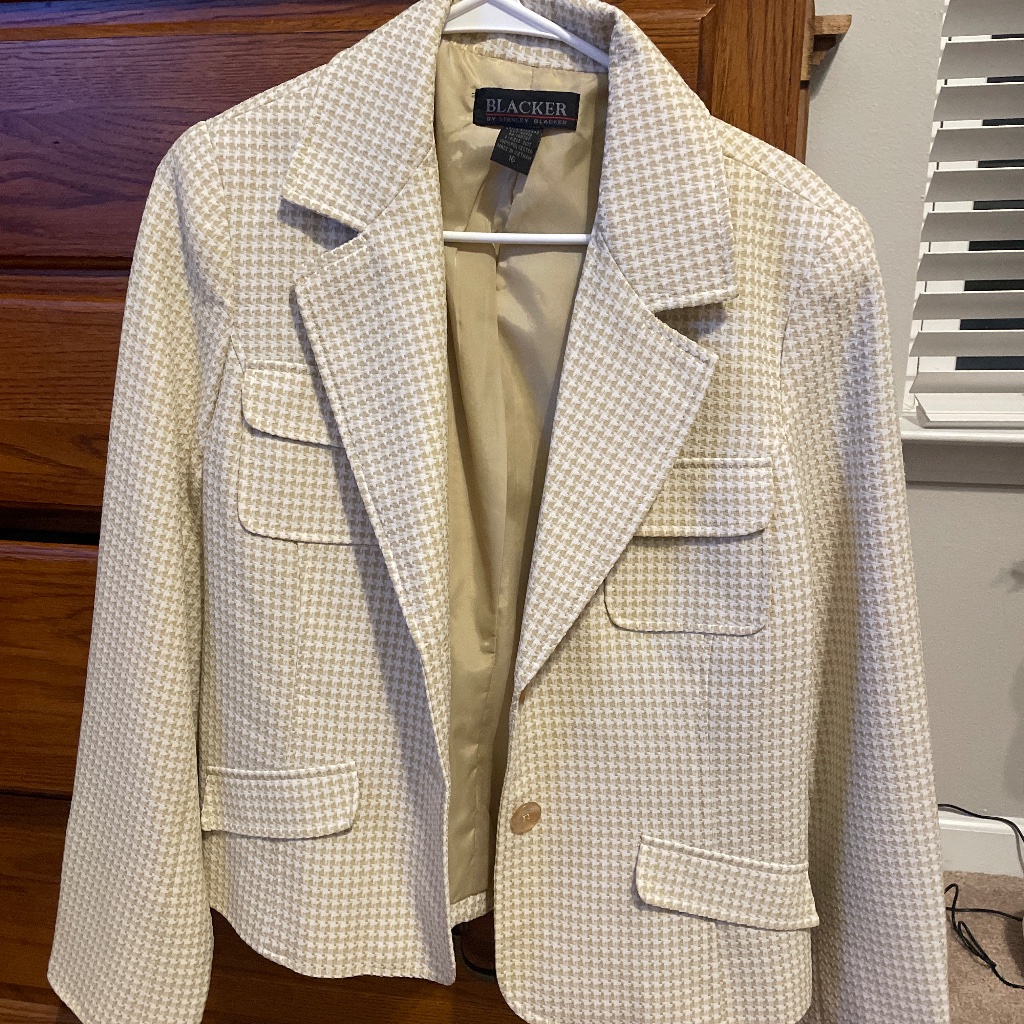 Blacker Suit Jacket